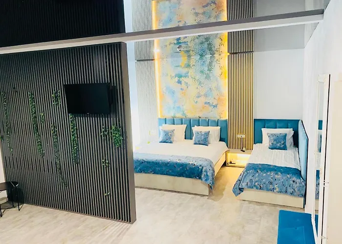 Marea Neagra Executive Rooms