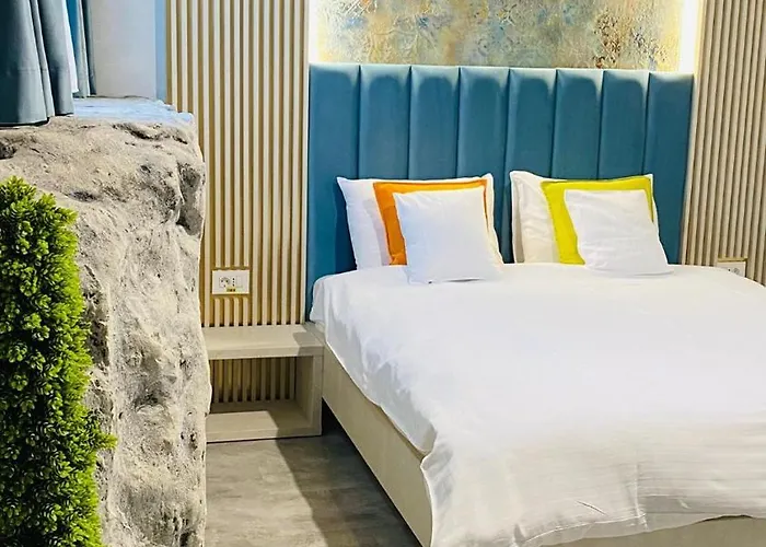 Marea Neagra Executive Rooms