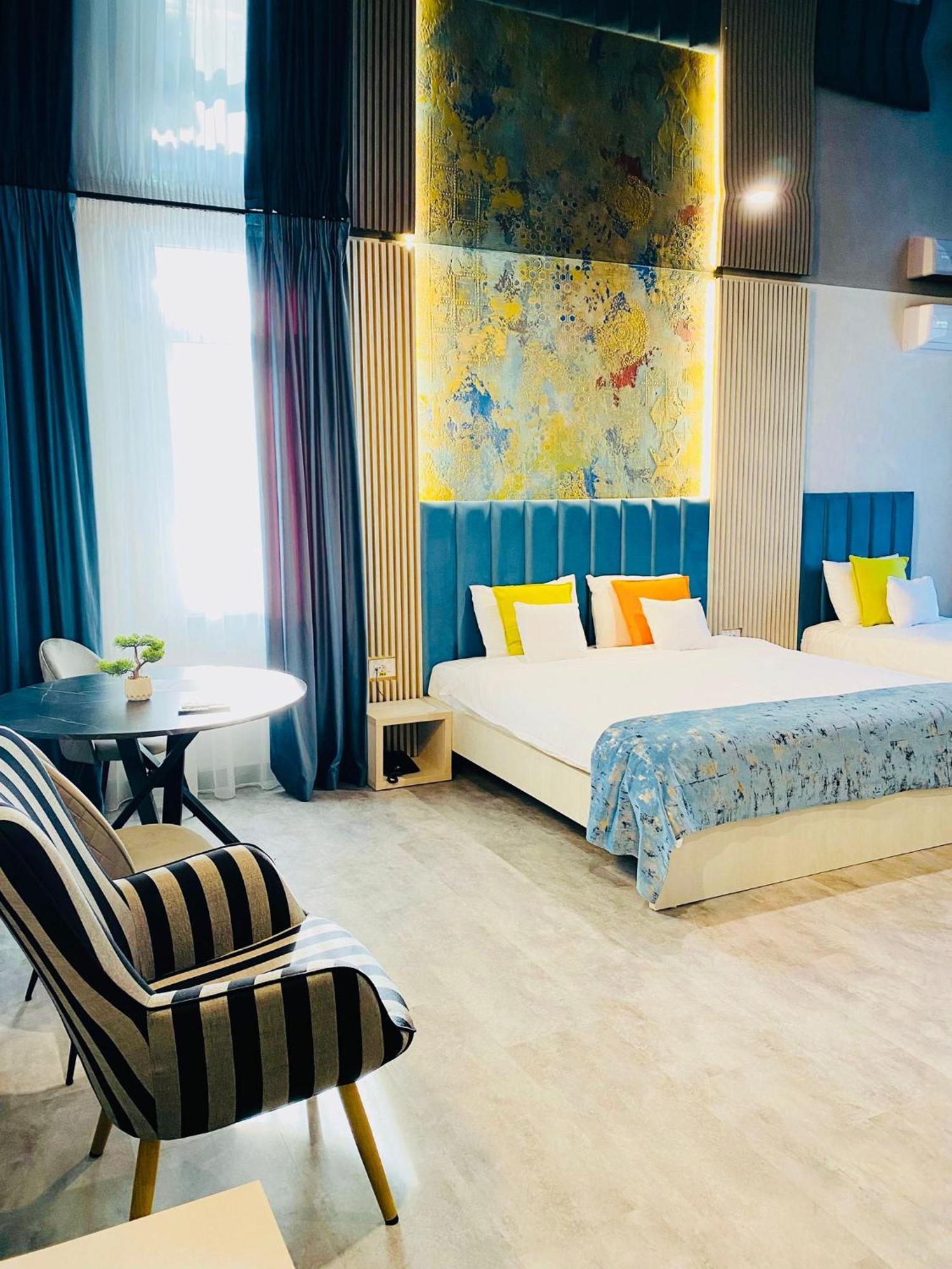 Marea Neagra Executive Mamaia
